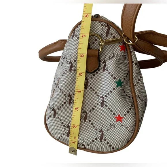 Baby Phat Patterned Handbag - Picture 7 of 9